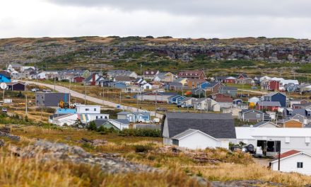 La Presse sur la Basse-Côte-Nord | La pénurie de logements s’est rendue jusqu’à Blanc-Sablon