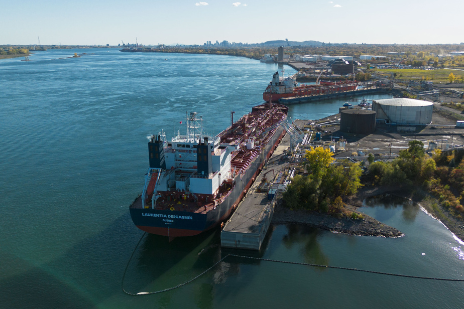 Manque d’eau dans le fleuve | Régime minceur pour les navires et surcharge pour les clients