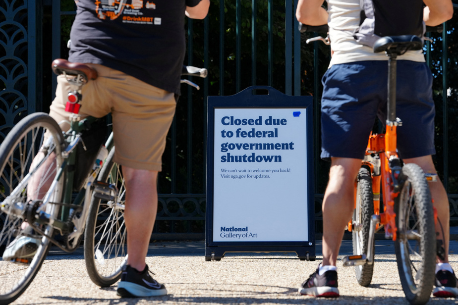 Paralysie budgétaire | L’impasse perdure entre républicains et démocrates