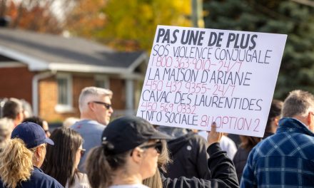 Mort de Gabie Renaud | « On va se battre pour que les choses changent »