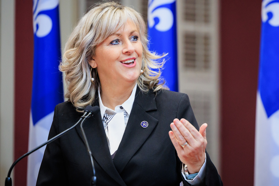 Places en garderie | L’ex-ministre Andrée Laforest s’est placée dans une situation de conflits d’intérêts