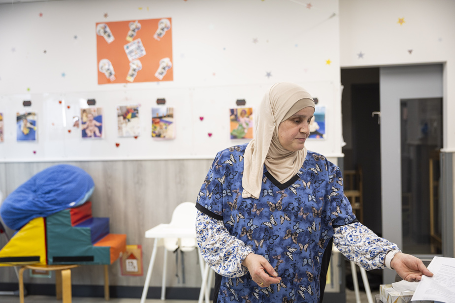 Interdiction des signes religieux en garderie | « C’est comme une trahison »