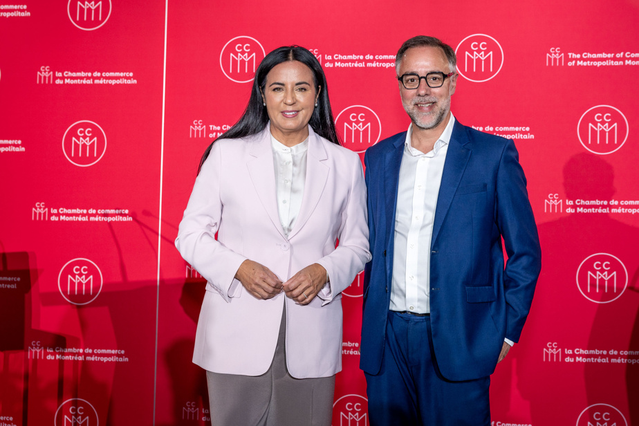 Débat de la CCMM | Rabouin et Martinez Ferrada aux antipodes sur l’économie montréalaise