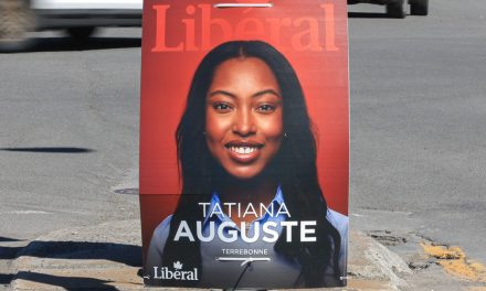 Le résultat électoral dans Terrebonne maintenu