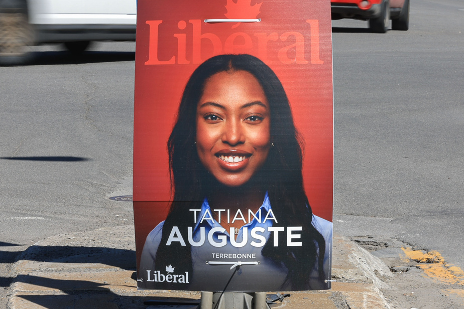 Le résultat électoral dans Terrebonne maintenu