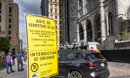 La piétonnisation du Vieux-Montréal fait encore des vagues