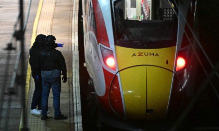 Angleterre | Dix personnes hospitalisées dans l’attaque dans un train