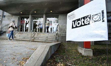 Les Québécois aux urnes