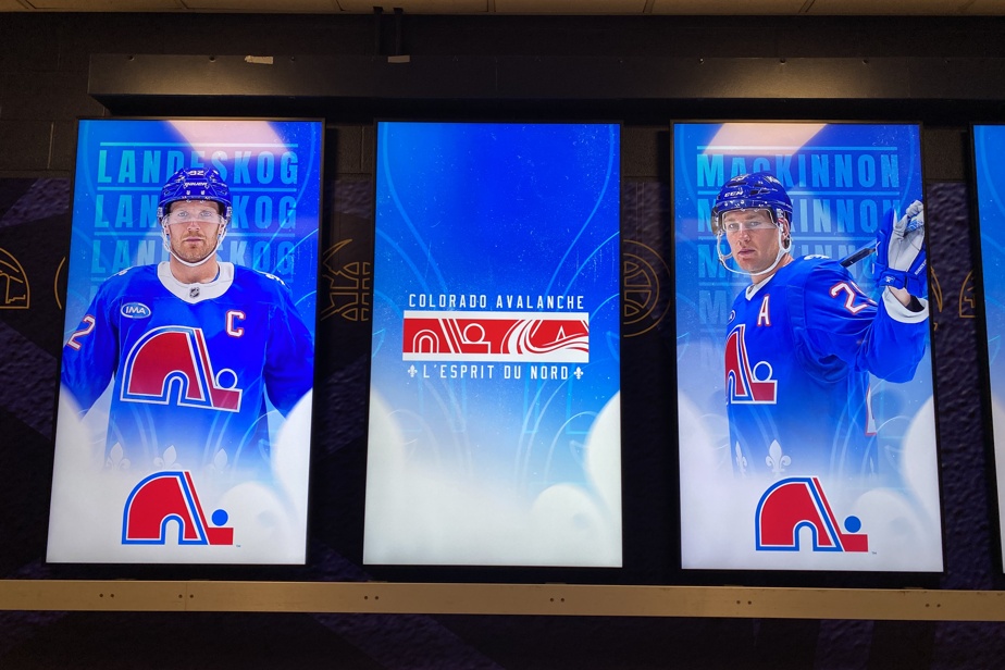 Carte postale | Bienvenue chez les Nordiques du Colorado