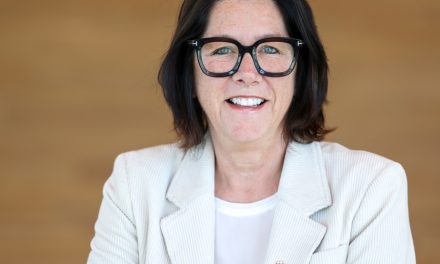 Temple de la renommée | Danièle Sauvageau devient officiellement la première bâtisseuse