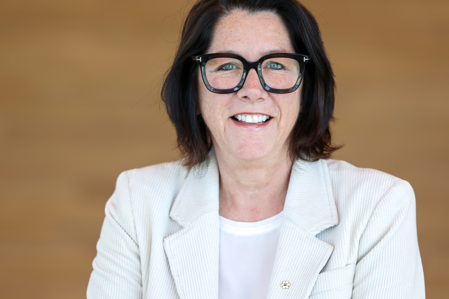 Temple de la renommée | Danièle Sauvageau devient officiellement la première bâtisseuse