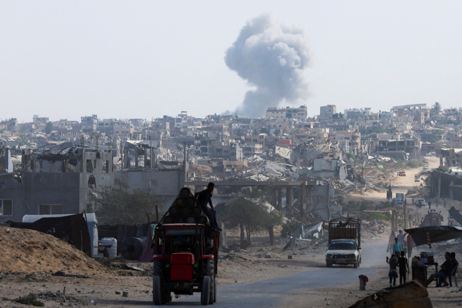 Trêve à Gaza | Nouvel incident avec les dépouilles d’otages, des frappes israéliennes rapportées