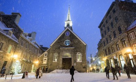 Patrimoine | Un donateur anonyme rallume l’église Notre-Dame-des-Victoires