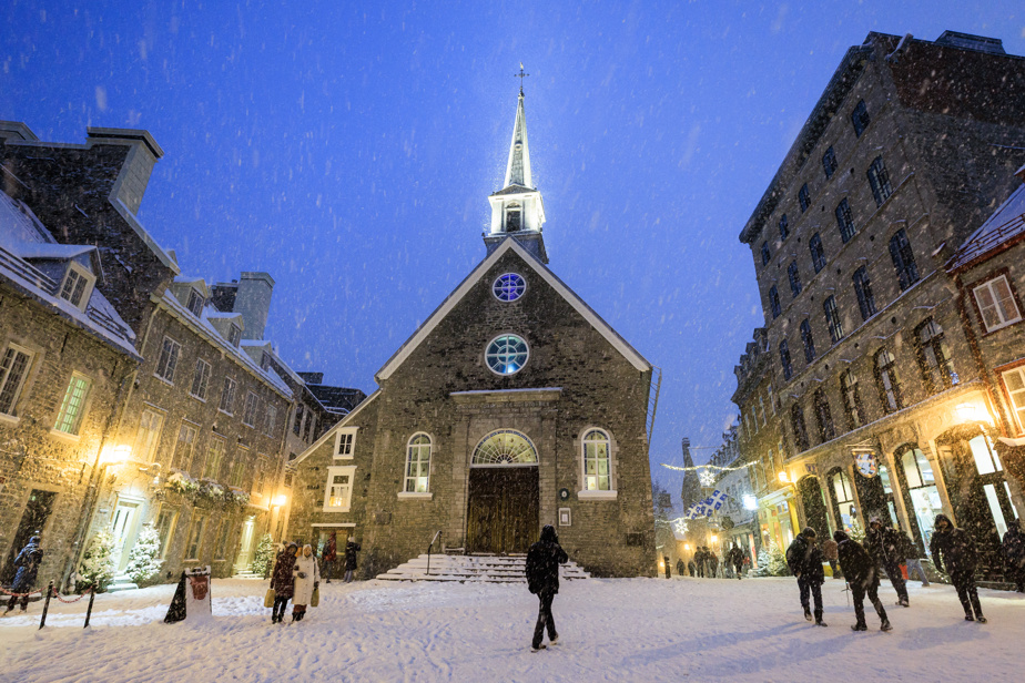 Patrimoine | Un donateur anonyme rallume l’église Notre-Dame-des-Victoires