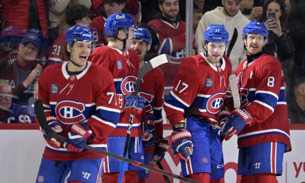 Maple Leafs 2 – Canadien 5 | Le Canadien met fin à sa série de défaites en battant les Maple Leafs