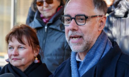 À 24 heures du vote | Luc Rabouin s’inquiète d’un « virage à droite » pour Montréal