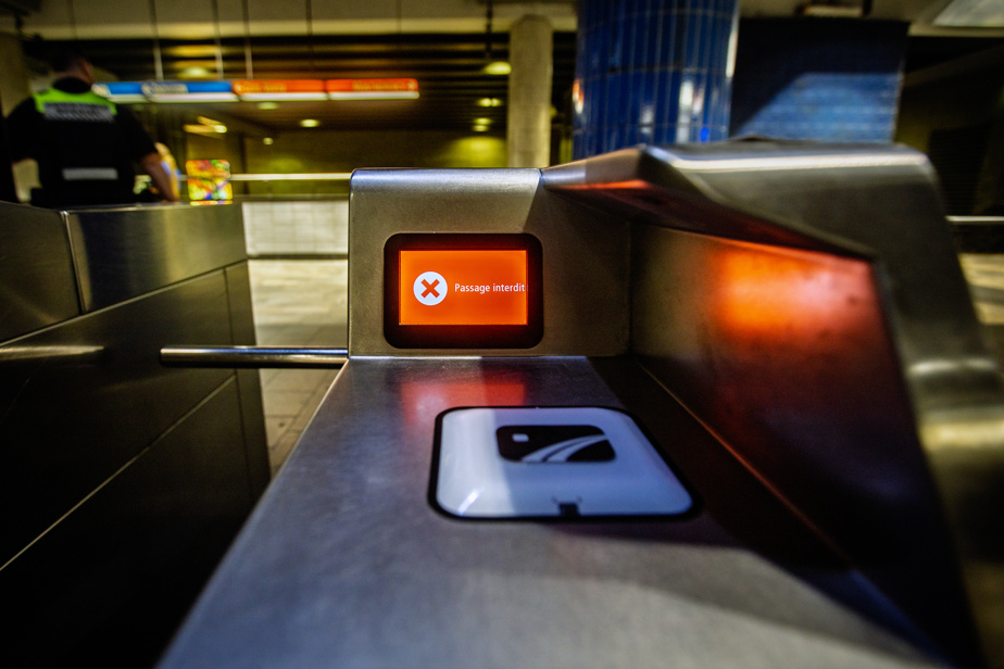 Grève à la STM | Qu’ils prennent un Uber !