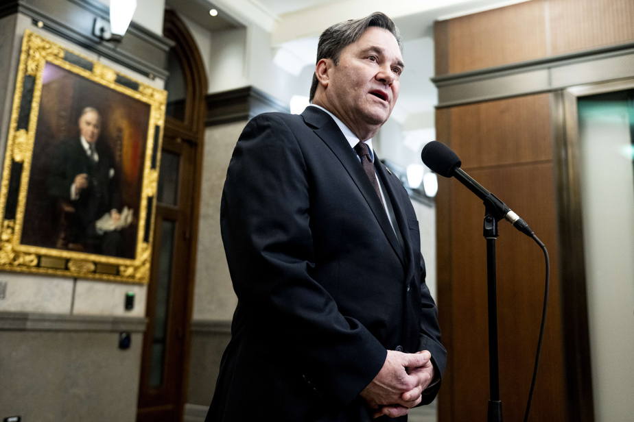 Le chef du NPD laisse la porte ouverte à un appui au budget