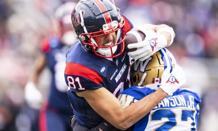Blue Bombers 33 – Alouettes 42 | « Un match à l’image de notre saison »