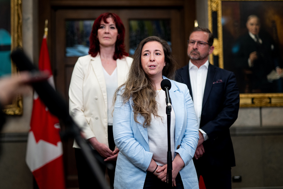 Résultat dans Terrebonne | Le sociofinancement lancé par la candidate bloquiste est illégal, selon les libéraux