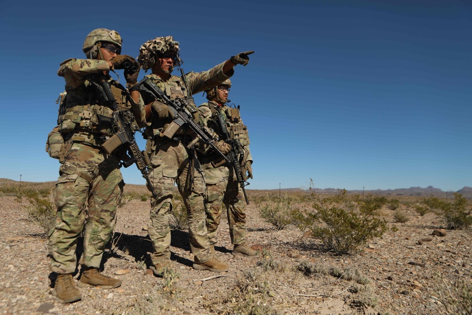 Trump s’emporte contre un appel de démocrates à la désobéissance des militaires