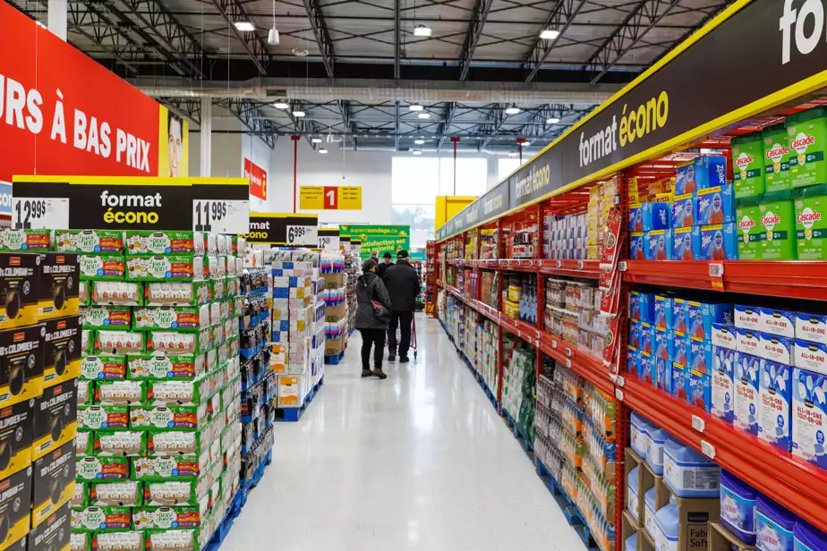 Canada | L’inflation ralentit à 2,2 % en octobre