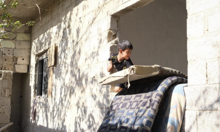 La Presse en Syrie | L’espoir des exilés revenus