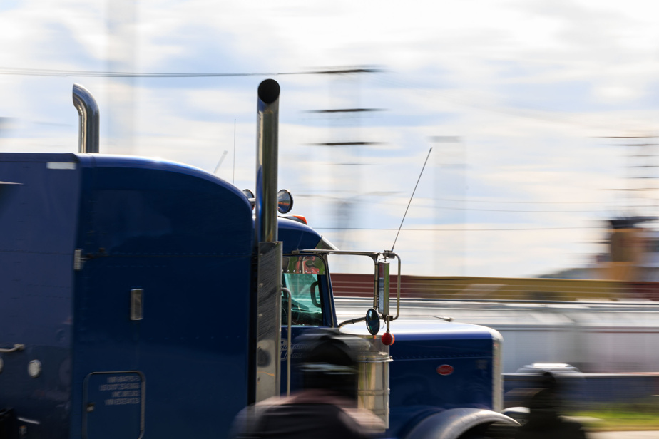 Camionneurs | Au volant à répétition avec un permis suspendu