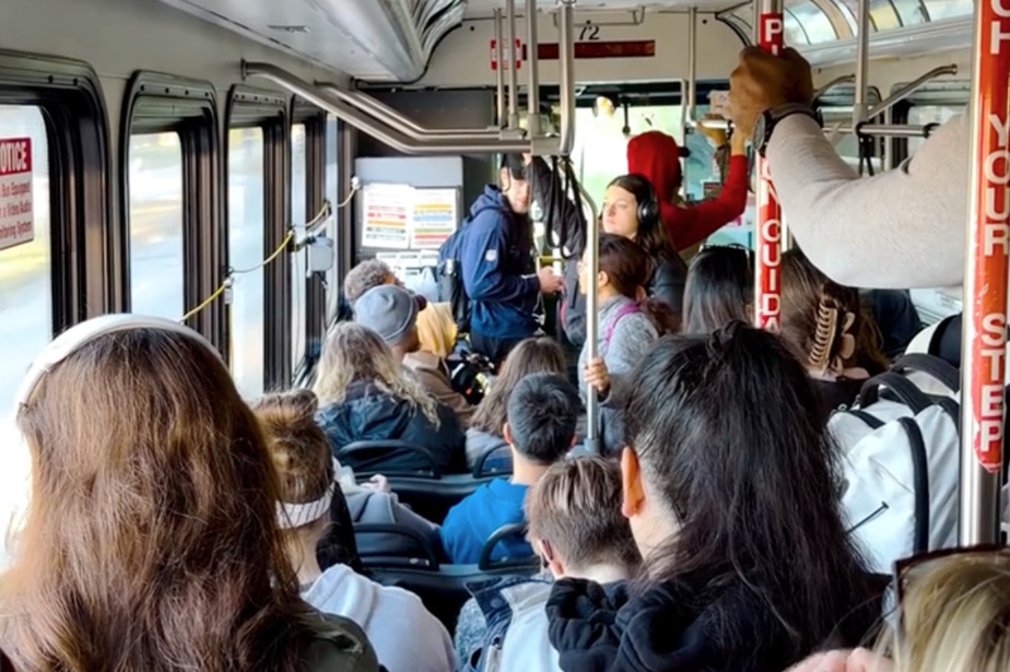 Iowa City | Bus gratuits, air plus pur et circulation améliorée