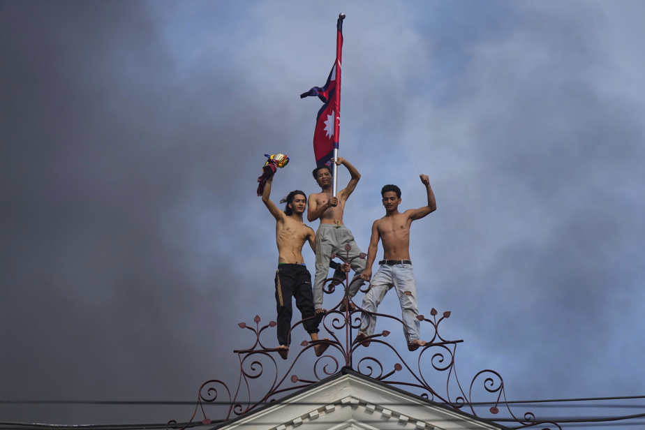 La rébellion « Gen Z » souffle sur le monde