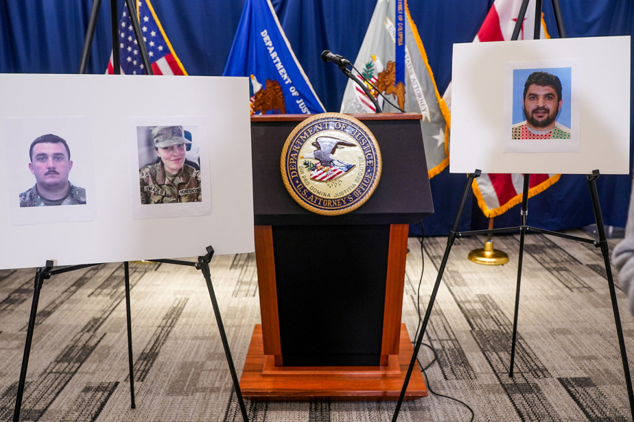 Mort d’une militaire attaquée à Washington | Donald Trump veut empêcher toute immigration « du tiers-monde »