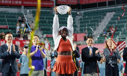 Tournoi de Hong Kong | Victoria Mboko remporte son deuxième titre