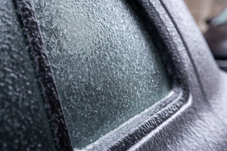 Météo | Jusqu’à 10 mm de verglas attendus sur le sud du Québec dès samedi soir