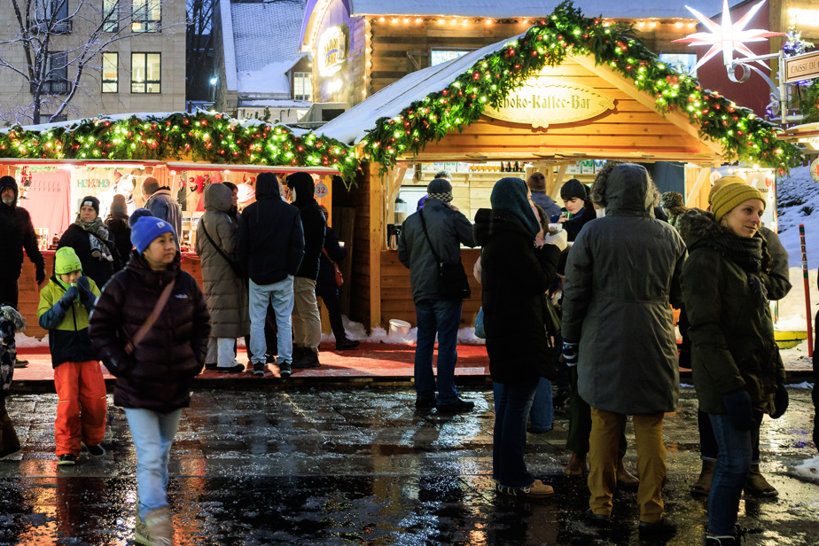 Dix marchés de Noël à visiter