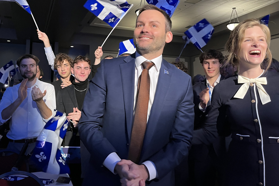 À un an des élections générales | St-Pierre Plamondon appelle ses troupes à la « discipline »