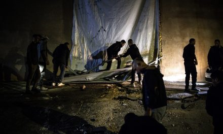 Cisjordanie | Des soldats israéliens tirent sur deux hommes s’étant rendus