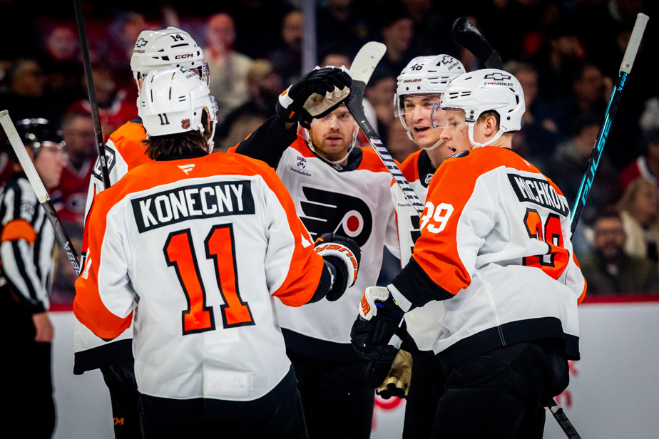 Les Flyers viennent à bout du Canadien en tirs de barrage