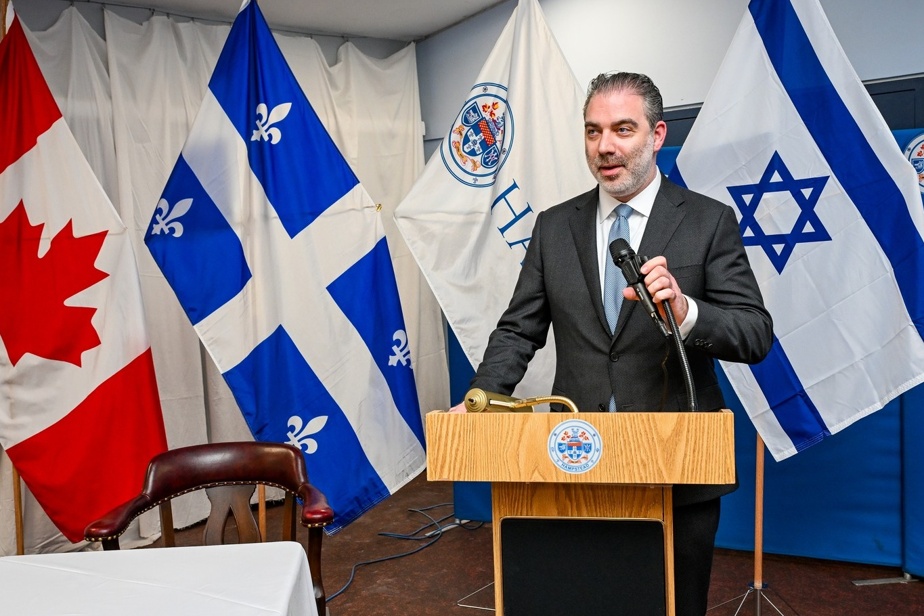 Plainte à l’Ordre des comptables | Hampstead paiera elle-même la défense du maire Jeremy Levi
