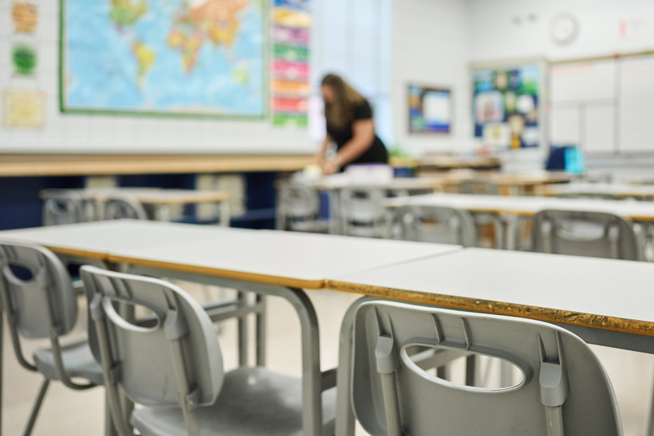 Les stagiaires en enseignement se tournent vers la Cour supérieure