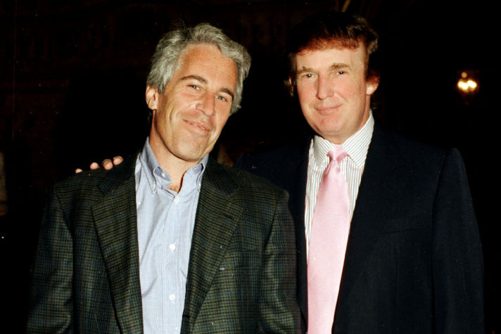 Trump « savait à propos des filles », selon des courriels d’Epstein dévoilés par des démocrates