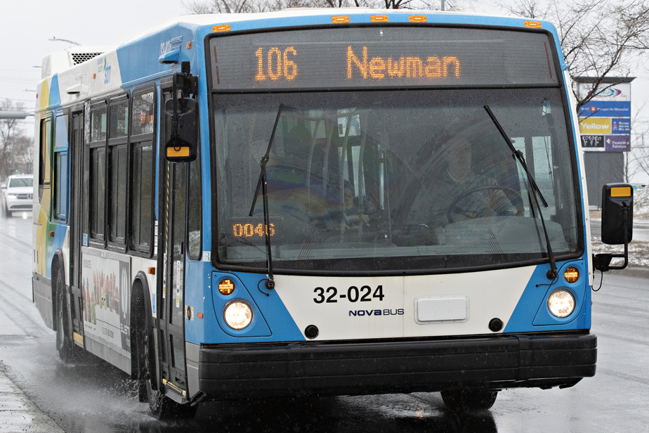 Grève à la STM | Les chauffeurs confirment leur débrayage les 15 et 16 novembre