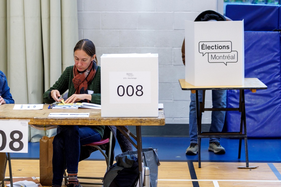 Montréal | Un faible taux de participation à venir ?