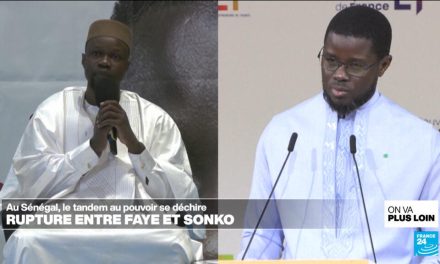 Sénégal: Faye-Sonko, la fin de l&rsquo;union sacrée ?