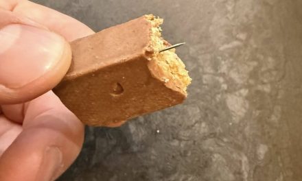 Drummondville | Une enquête ouverte pour une aiguille dans un bonbon d’Halloween