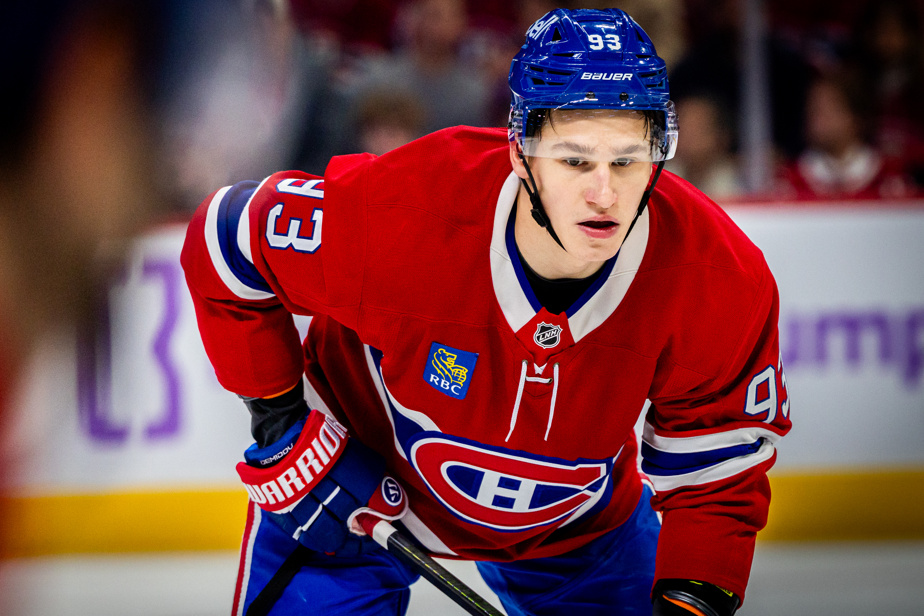 Première période | Stars 1 – Canadien 0
