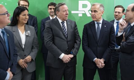 Antenne Deux-Montagnes du REM inaugurée | « Une étape historique » pour Montréal