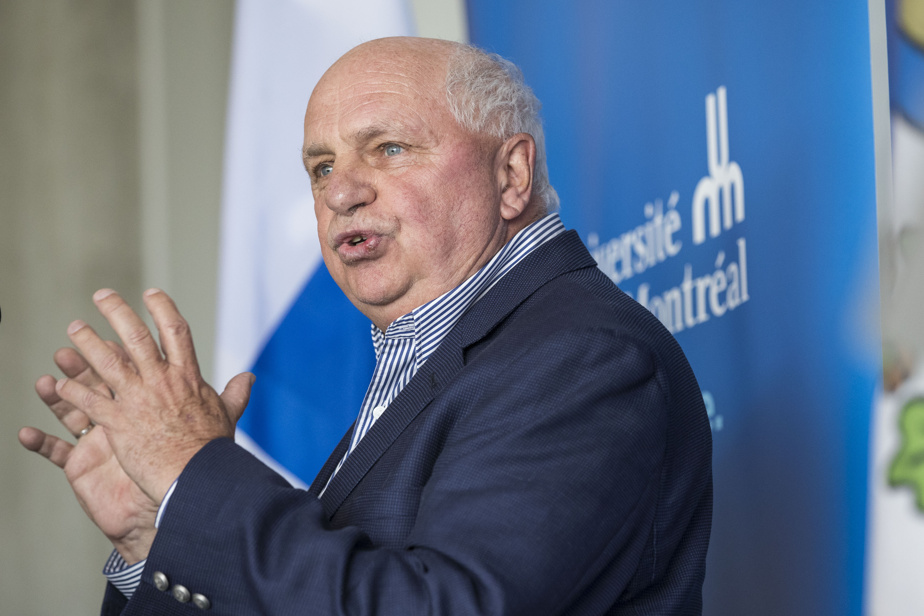Première sortie publique en 20 ans | Un troisième référendum est essentiel, selon Claude Charron