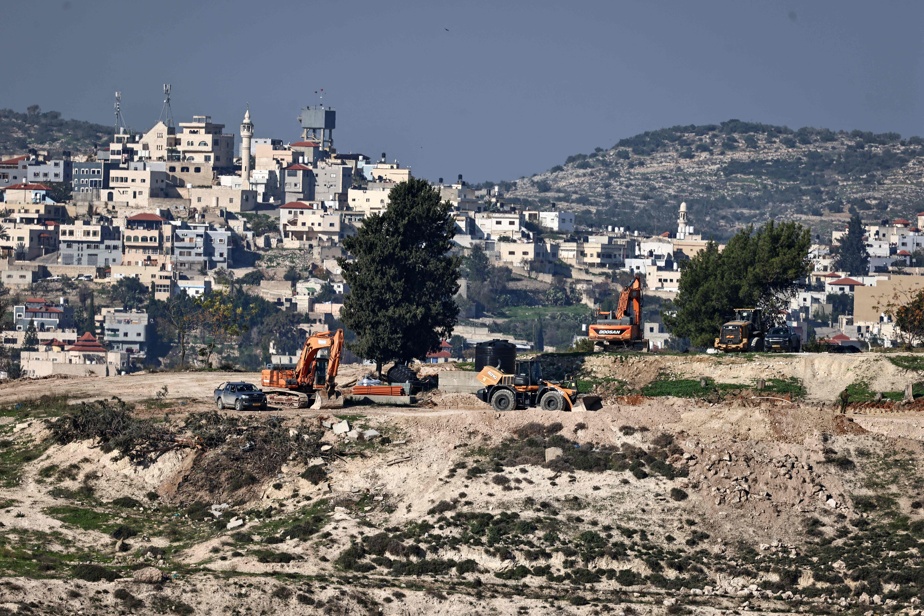 « Pour cesser l’expansion des colonies » | Quatorze pays, dont le Canada, font un appel conjoint à Israël