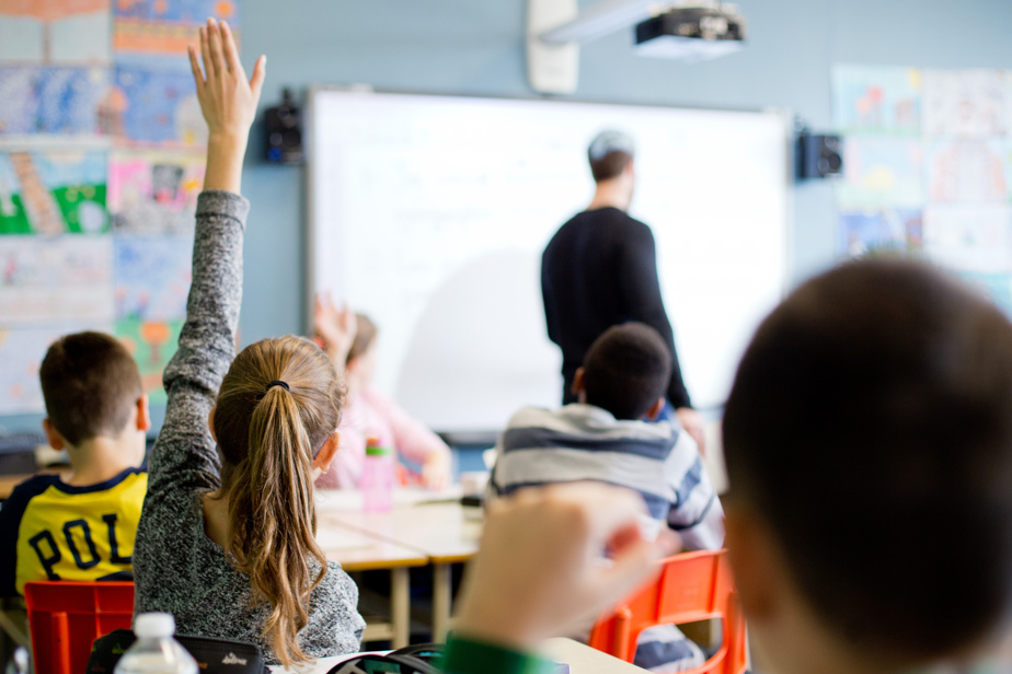 Admission au secondaire | Le bulletin de 4e année comme critère de sélection