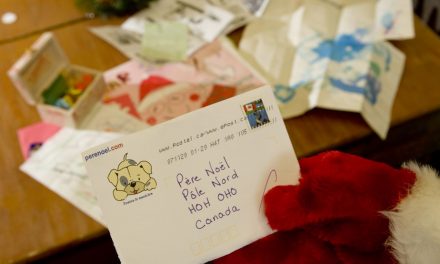 Postes Canada | Le père Noël répondra aux milliers de lettres des enfants cette année